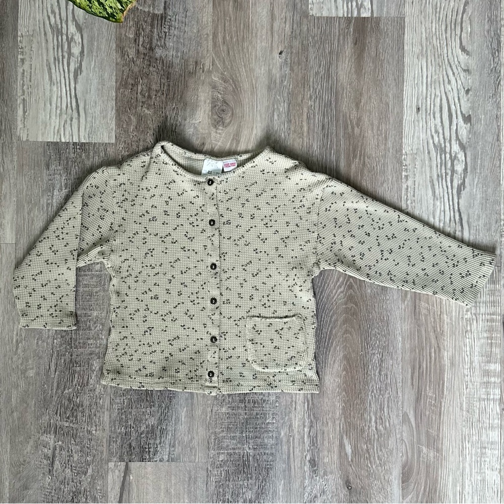 Zara Sweater